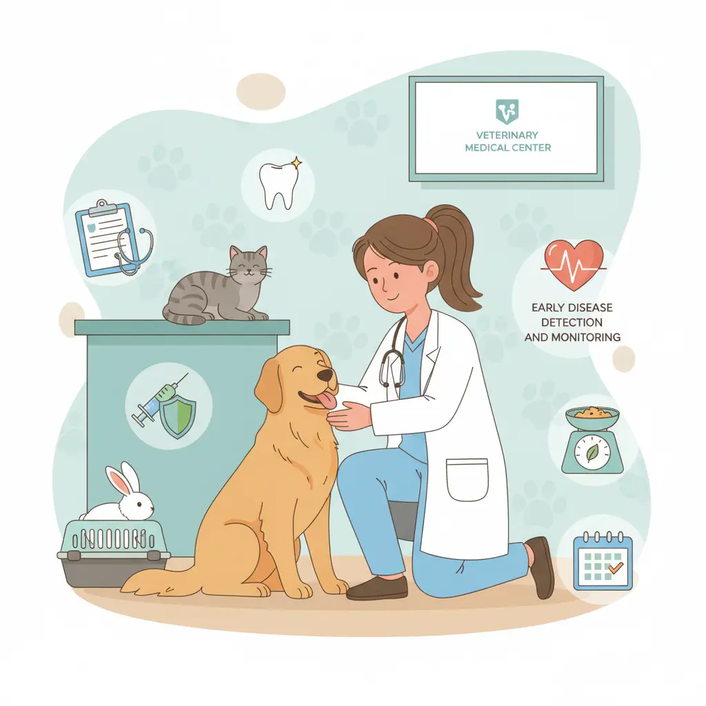 Why a Comprehensive Wellness Plan Makes All the Difference for Your Pet